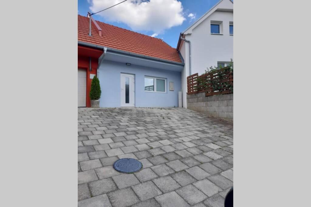 Domek Verunka V Malebne Vesnicce Na Jizni Morave Svatoborice Dış mekan fotoğraf